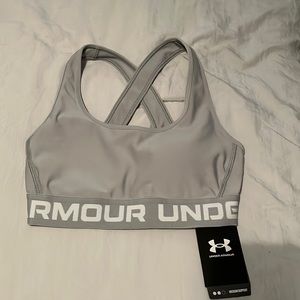 Under Armor sports bra